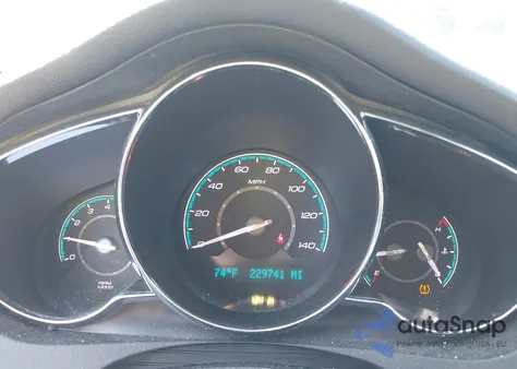 2012 Chevrolet Malibu 2Lt из США, поврежденный, VIN 1G1ZD5E04CF350467